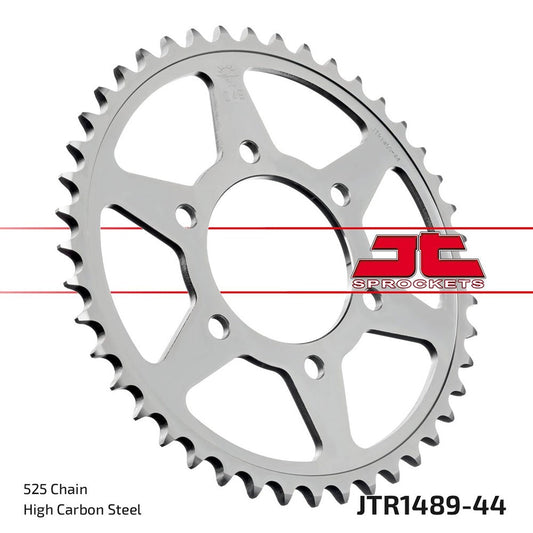 JT Rear Sprocket Kawasaki Z900(ZR900) 17-19, Z900 ABS(ZR900) 17-22