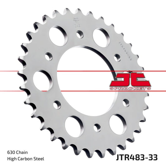 JT Rear Sprocket Kawasaki Z900A4 76
