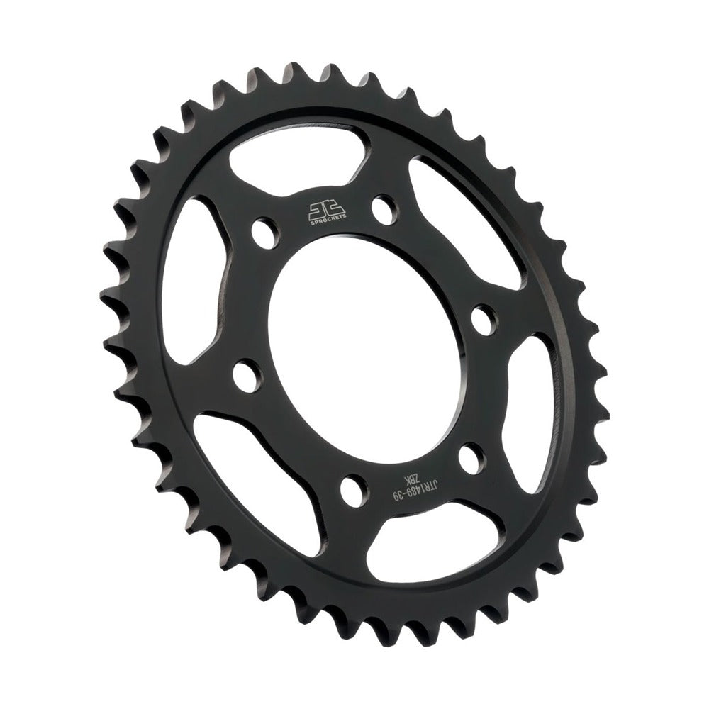 JT Rear Sprocket Kawasaki ZX-10R 04-05, 11-20, ZX-10RR 17-19 (Black Zinc)