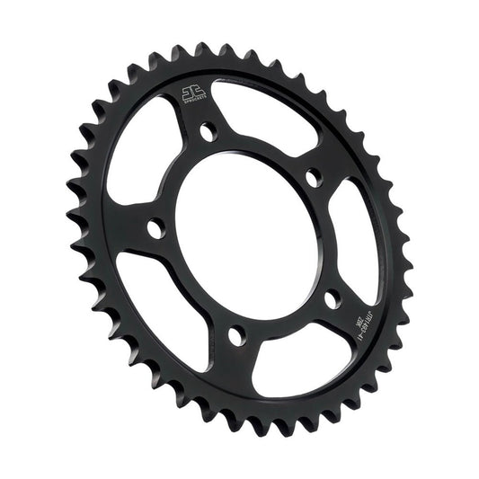 JT Rear Sprocket Kawasaki ZX-14 06-11, ZZR1400 06-18 (Black Zinc)