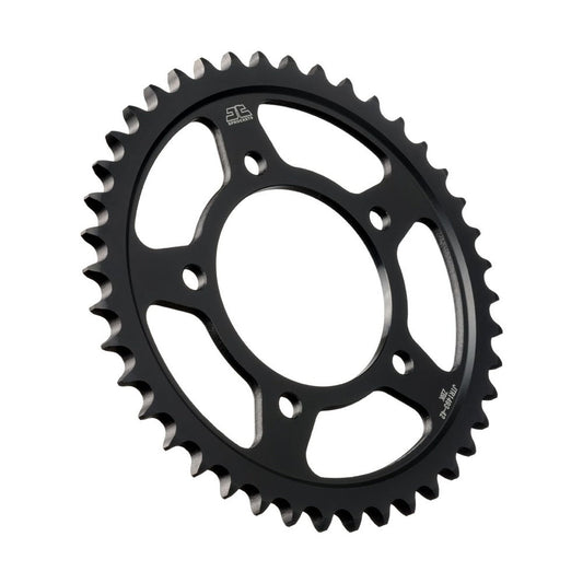 JT Rear Sprocket Kawasaki ZX-14R 12-22, ZZR1400 11-21 (Black Zinc)