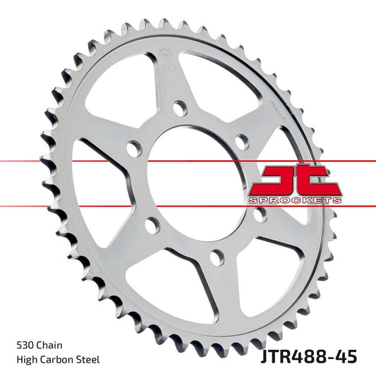 JT Rear Sprocket Kawasaki ZXR750J 91-92