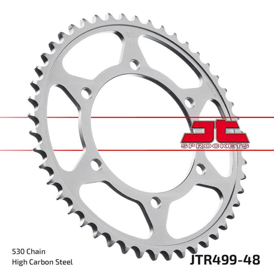 JT Rear Sprocket Kawasaki ZZR600 93-04,
