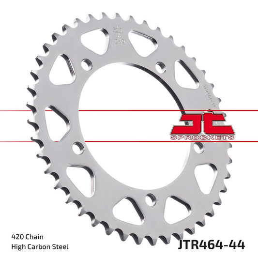 JT Rear Sprocket Kawaskai KX60 83-03, Suzuki RM60 03
