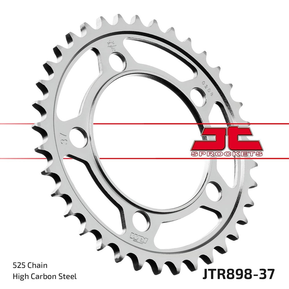 JT Rear Sprocket KTM 1190 RC8 08-09, 1190 RC8 R 10