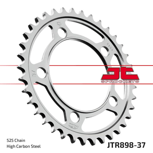 JT Rear Sprocket KTM 1190 RC8 08-09, 1190 RC8 R 10