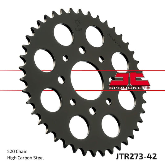 JT Rear Sprocket KTM 200 Duke 12-14