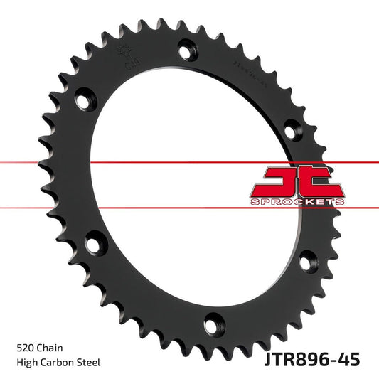JT Rear Sprocket KTM 600 LC4 Enduro 88-89