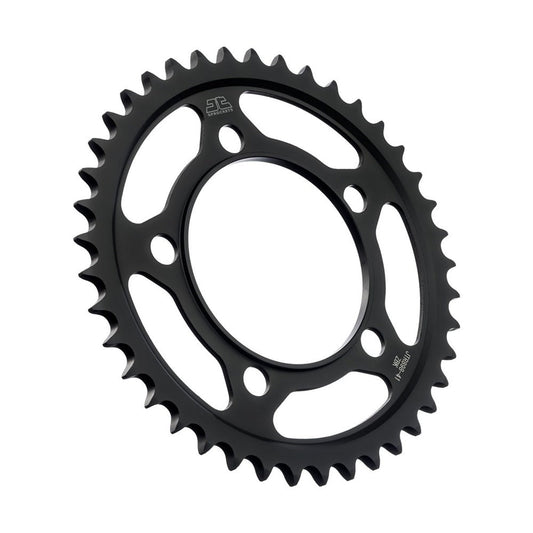 JT Rear Sprocket KTM 950 LC8 Supermoto 06-09, 990 Supermoto 08-10, 990 SM R 10-14 (Black Zinc)