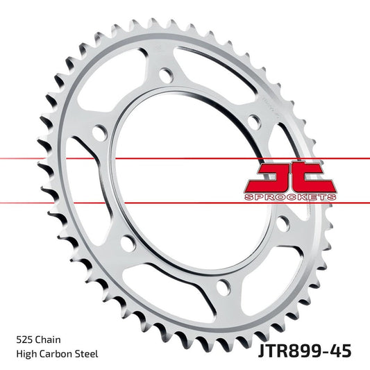 JT Rear Sprocket KTM 950 Super Enduro R 06-10