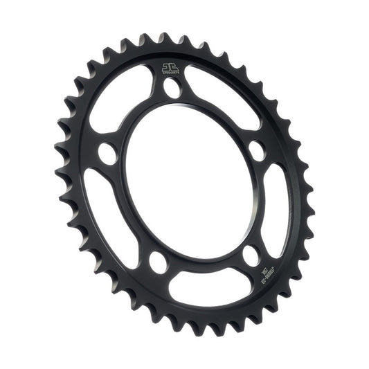 JT Rear Sprocket KTM 990 Superduke 05-13, 1190 RC8 10-11, 1190 RC8 R 11-15 (Black Zinc)