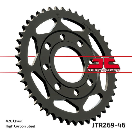 JT Rear Sprocket Kymco 125 Stryker 99-05