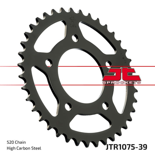 JT Rear Sprocket Kymco 250 Venox 04-09