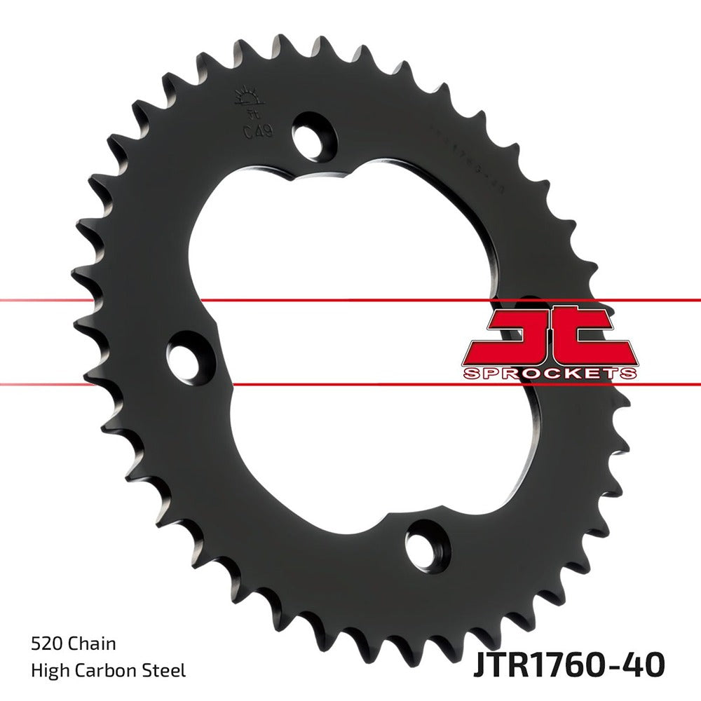 JT Rear Sprocket LT-Z400 Quadsport 09-12