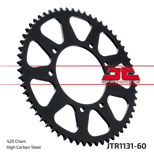 JT Rear Sprocket MBK 50 X-Limit SM 07-11