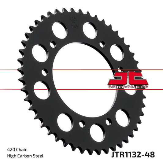 JT Rear Sprocket Rieju 50 RR 99-02
