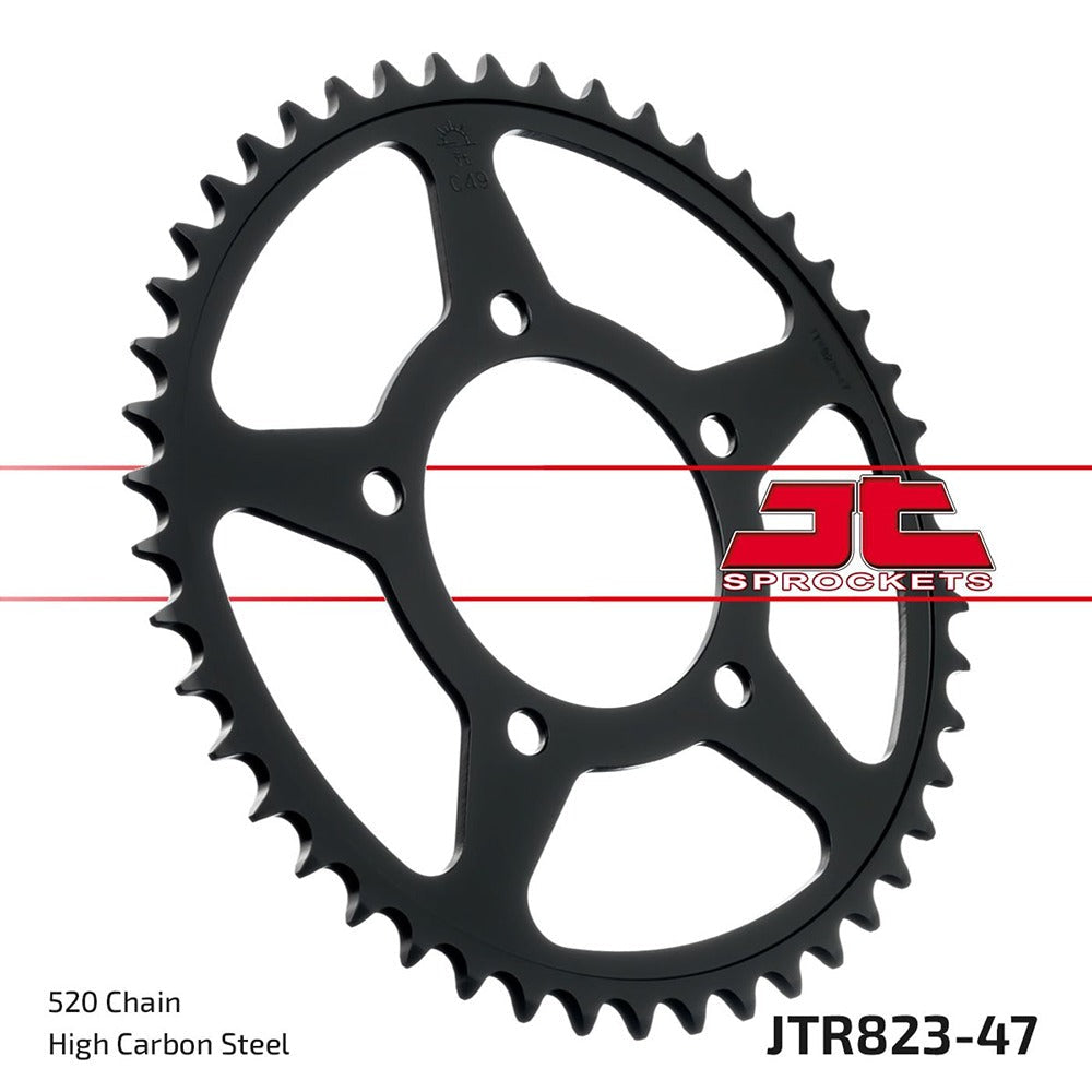 JT Rear Sprocket Suzuki DL250 V-Strom 17-20, GSX250R 20