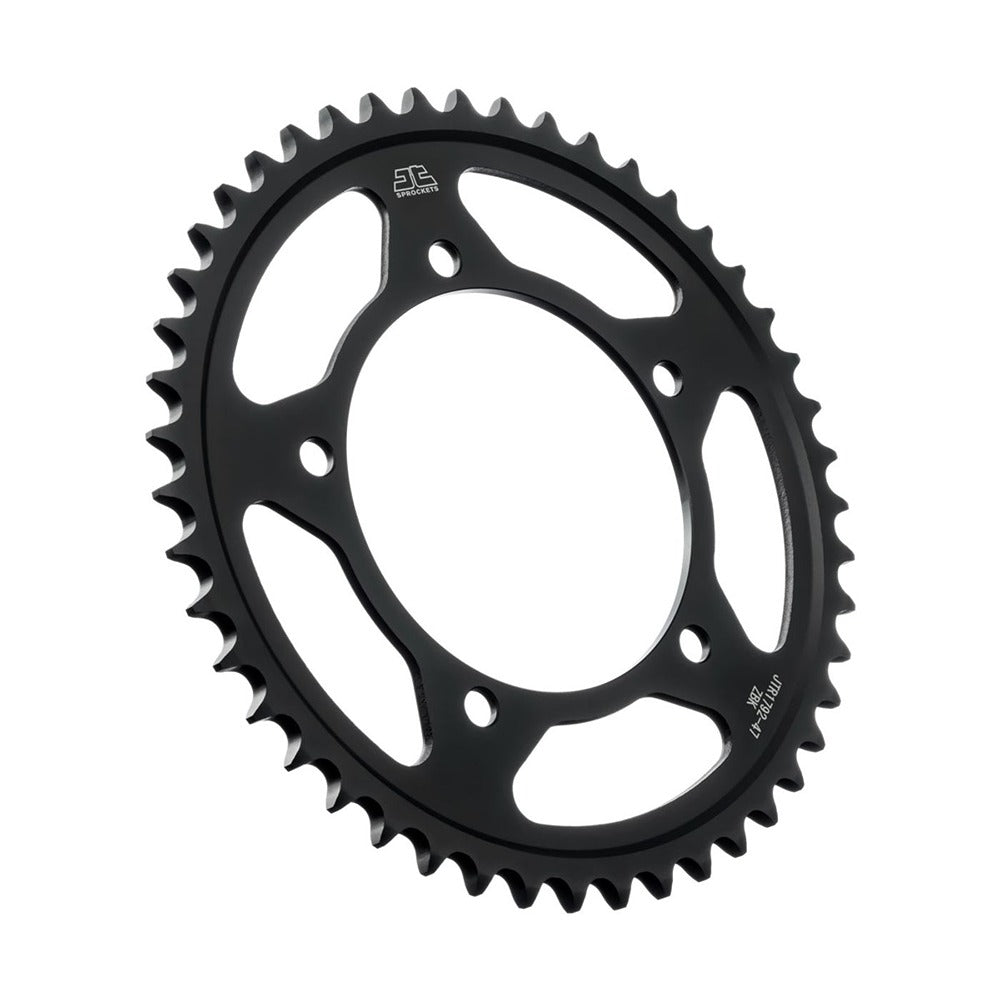 JT Rear Sprocket Suzuki DL650 V-Strom 04-22 (Black Zinc)