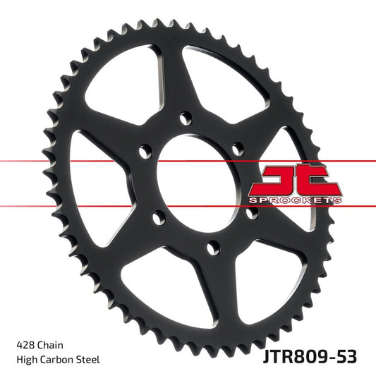 JT Rear Sprocket Suzuki DR125S 85-00