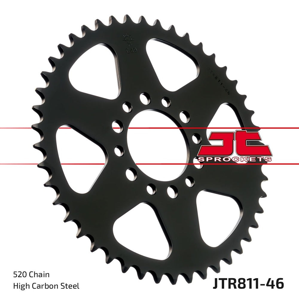 JT Rear Sprocket Suzuki DR200S 86-91