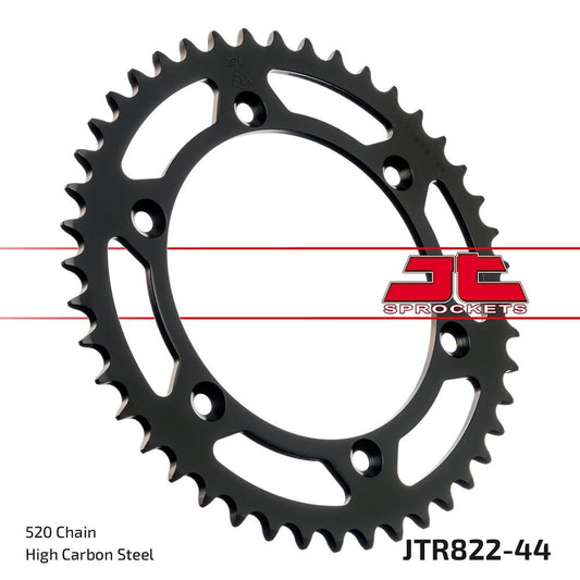 JT Rear Sprocket Suzuki DR400S 80-83