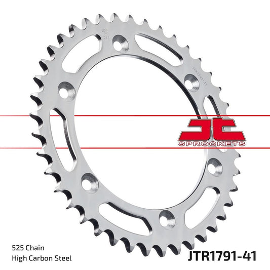 JT Rear Sprocket Suzuki DR650 96-18