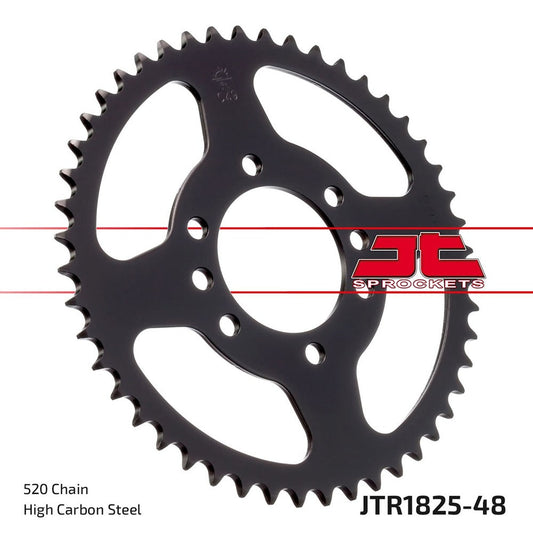 JT Rear Sprocket Suzuki DR750 88