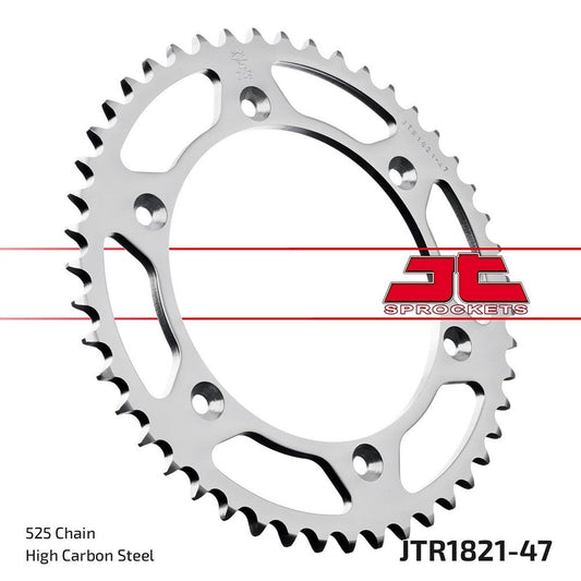JT Rear Sprocket Suzuki DR800 94