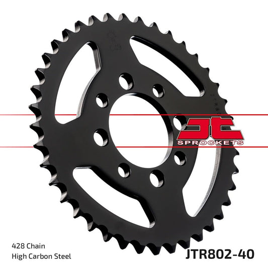 JT Rear Sprocket Suzuki DS80 78-79