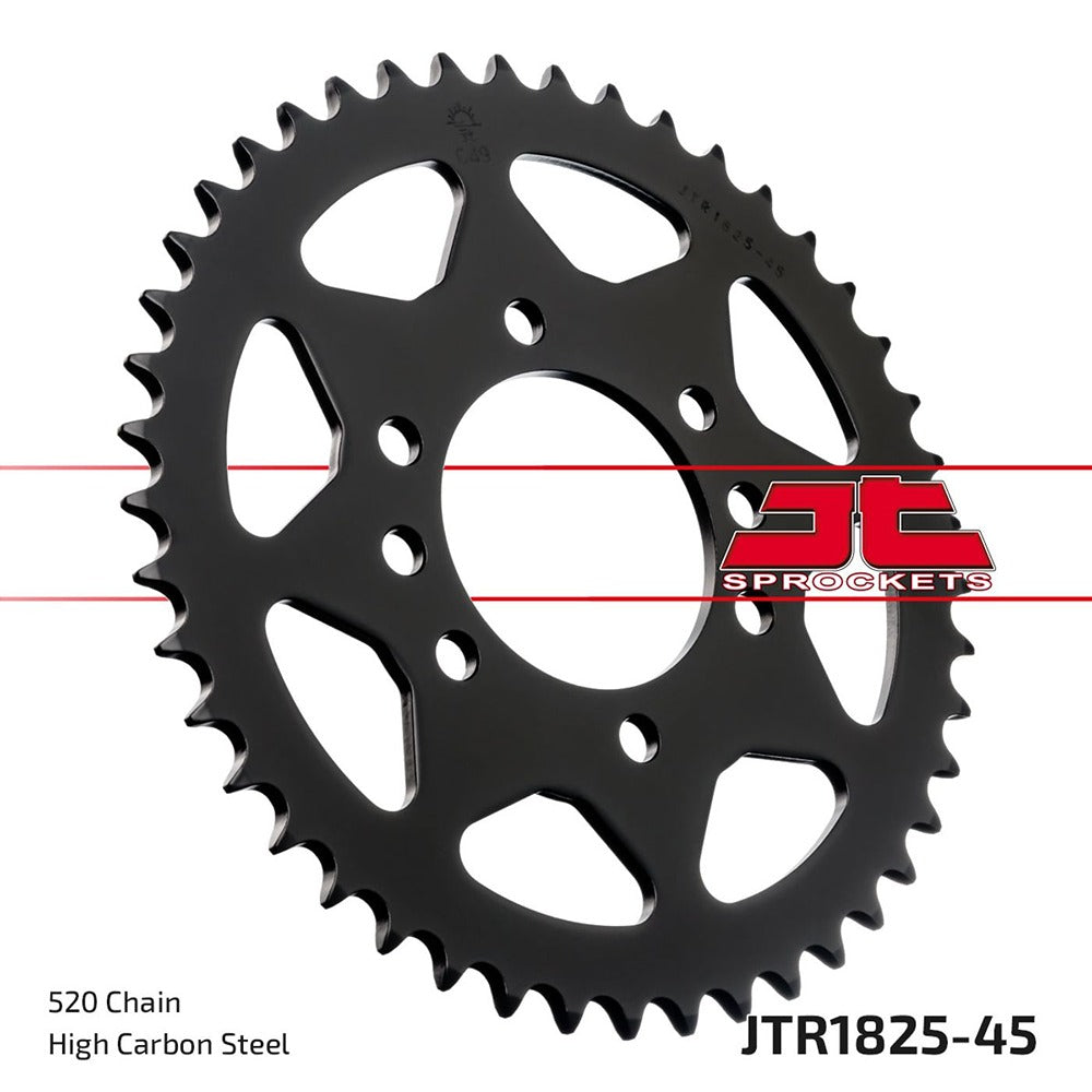 JT Rear Sprocket Suzuki GF250 88, DR500 81-83