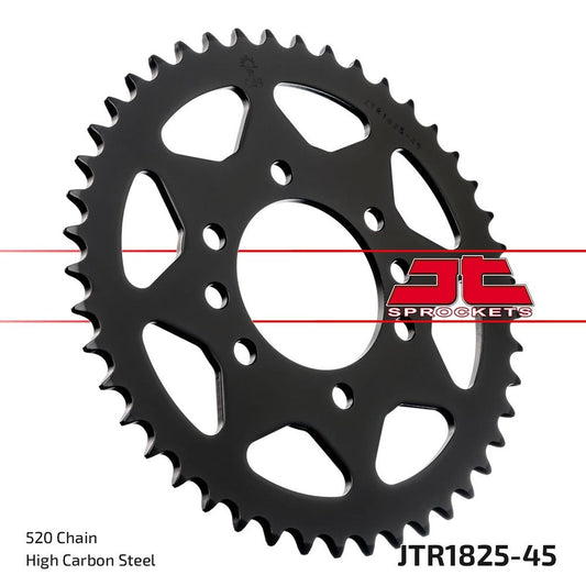 JT Rear Sprocket Suzuki GF250 88, DR500 81-83