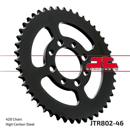 JT Rear Sprocket Suzuki GP100 78-80