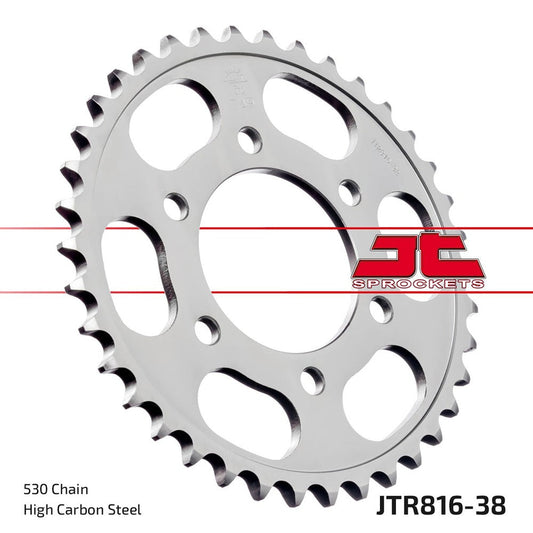 JT Rear Sprocket Suzuki GR650 83-85