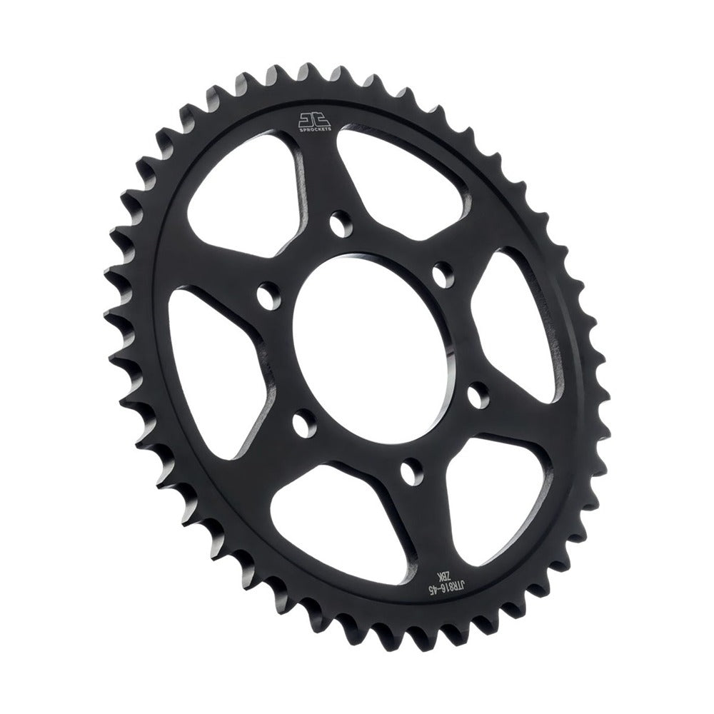 JT Rear Sprocket Suzuki GSF1200 95-05 (Black Zinc)