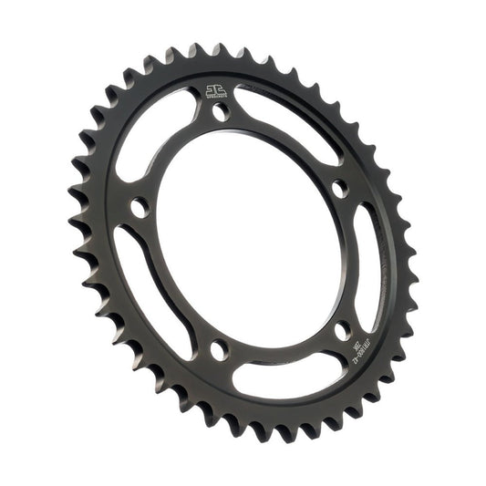 JT Rear Sprocket Suzuki GSX-R1000 01-06 (Black Zinc)