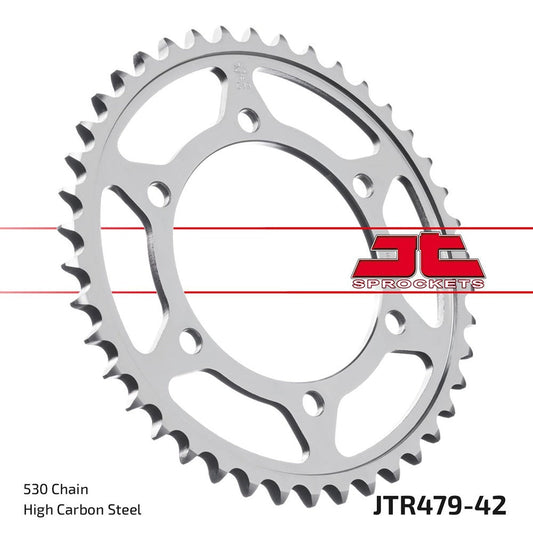 JT Rear Sprocket Suzuki GSX-R1000 09-16
