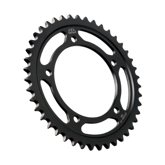 JT Rear Sprocket Suzuki GSX-R10000 07-08, GSF1250 07-16, GSX-R1300 08-22 (Black Zinc)