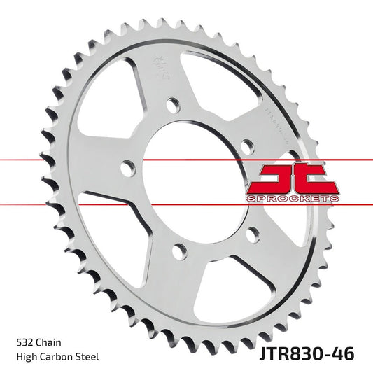 JT Rear Sprocket Suzuki GSX-R1100 86-88