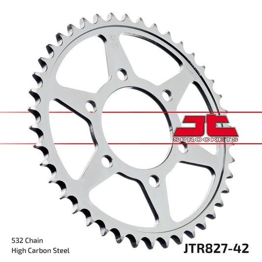 JT Rear Sprocket Suzuki GSX-R1100 93-94
