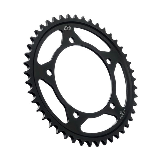 JT Rear Sprocket Suzuki GSX-R600 01-05, GSX-R750 06-10, Triumph 600/650 Daytona 03-05 (Black Zinc)