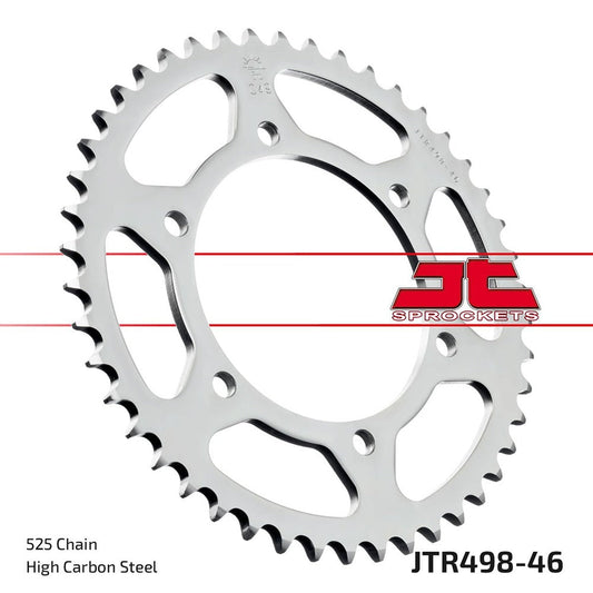 JT Rear Sprocket Suzuki GSX-R600 98-00