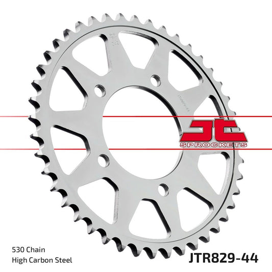 JT Rear Sprocket Suzuki GSX-R750 88-89