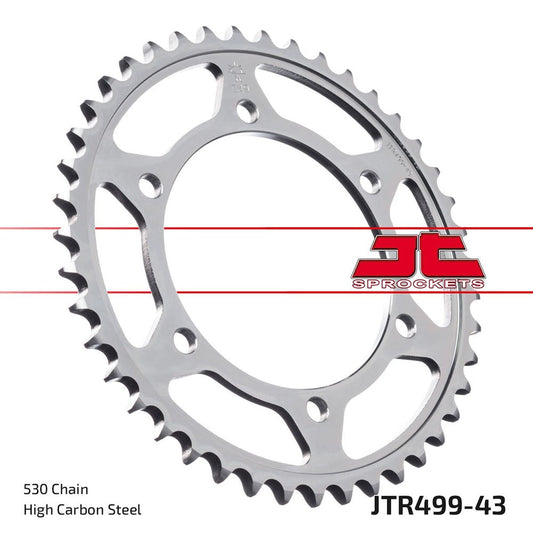 JT Rear Sprocket Suzuki GSX-R750 96-97