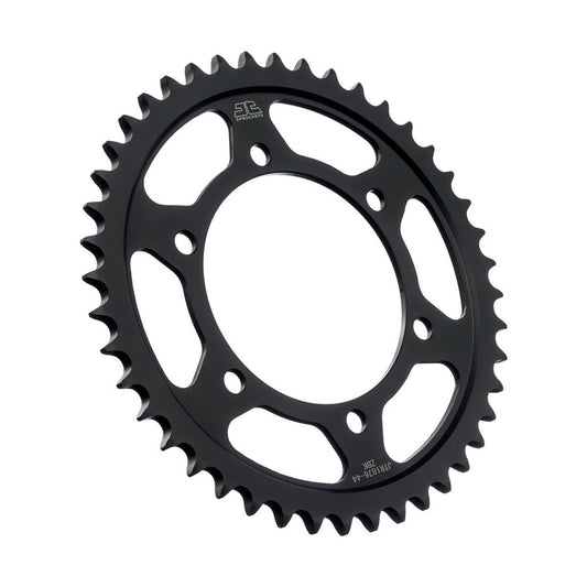 JT Rear Sprocket Suzuki GSX-S950 22, GSX-S1000 15-23 (Black Zinc)