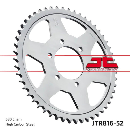 JT Rear Sprocket Suzuki GSX1100F 88-96 (530 Conversion)