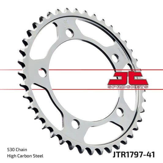 JT Rear Sprocket Suzuki GSX1400 01-08