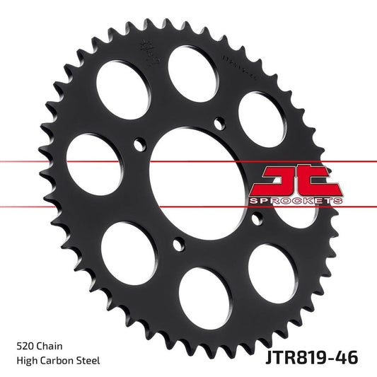 JT Rear Sprocket Suzuki GSX250 80-82