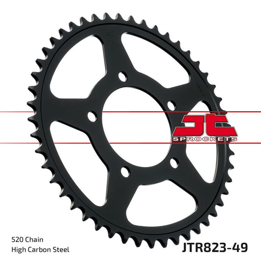 JT Rear Sprocket Suzuki GSX250F 91-93