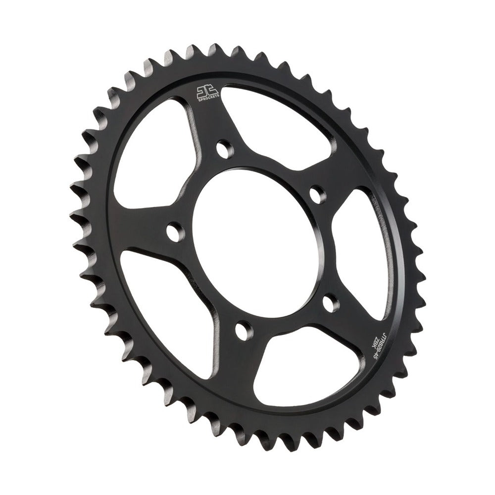 JT Rear Sprocket Suzuki GSX600F 92-97, GSX750F 99-06 (Black Zinc)