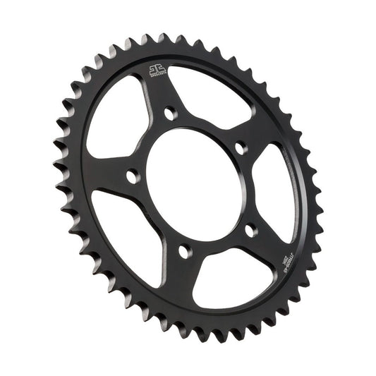 JT Rear Sprocket Suzuki GSX600F 92-97, GSX750F 99-06 (Black Zinc)